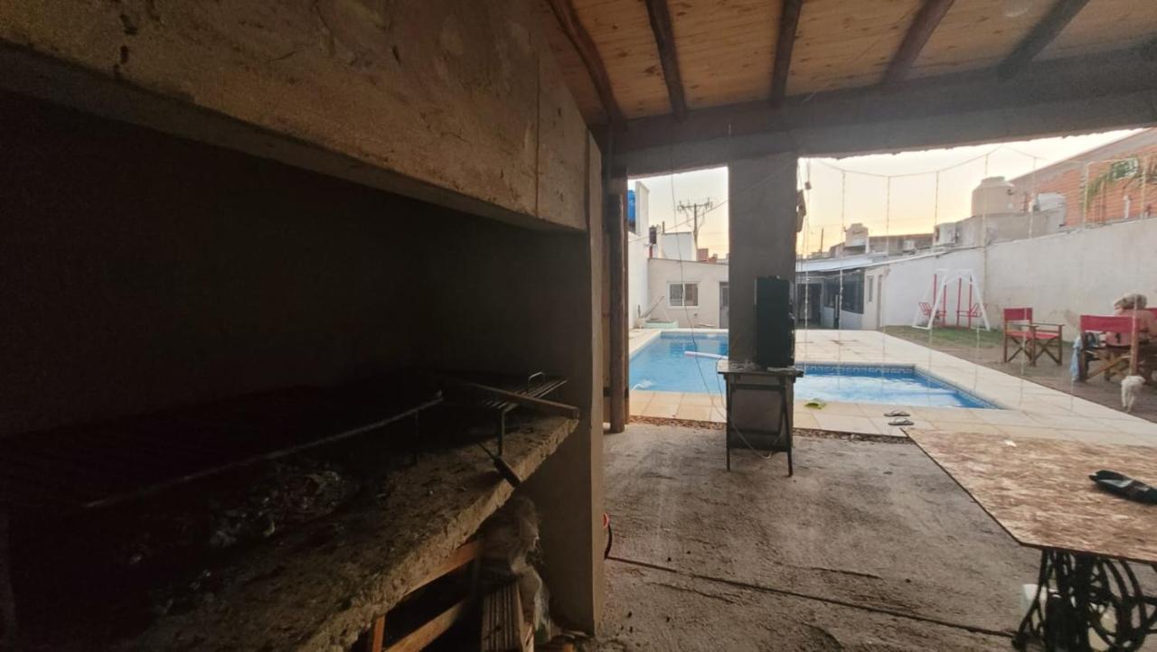 Habitacion Privada En Casa Particular Con Bano Y Espacios En Comun Compartidos- Precios Para 2 Personas 13000 Pesos Argentinos - 1 Persona 7500 Por Noche Concordia Buitenkant foto